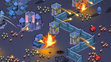 Nightfall: Kingdom Frontier TD تصوير الشاشة 2