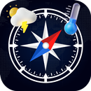 Temperature checker & Compass APK