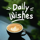 Daily wishes: Gif, Image, Card APK