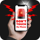 Don’t touch my phone APK