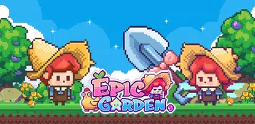 Epic Garden: Action RPG Games