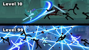 Epic Stickman Cartaz