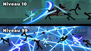 Epic Stickman Affiche