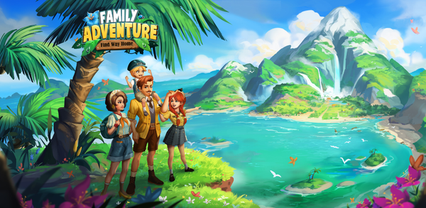 Anleitung zum Download die neueste Version 1.5.1 von Family Journey: Adventure Life APK für Android 2025 image