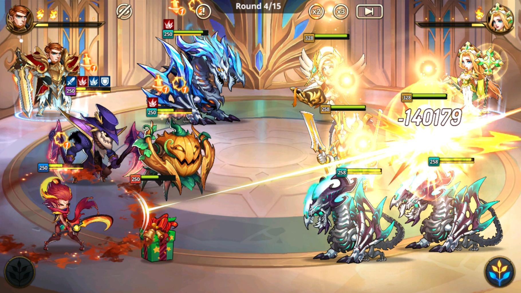 Kỷ Nguyên Triệu Hồi - Idle Rpg Phiên Bản Mới Nhất 2.1.33 Dành Cho Android