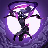Shadow Knights: Ninja Game War أيقونة