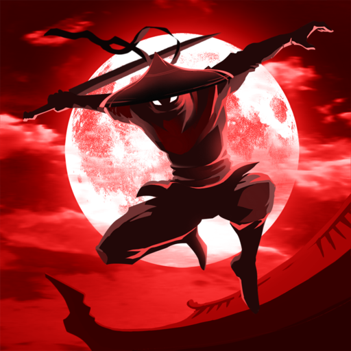 Shadow Knight: Juegos De Ninja