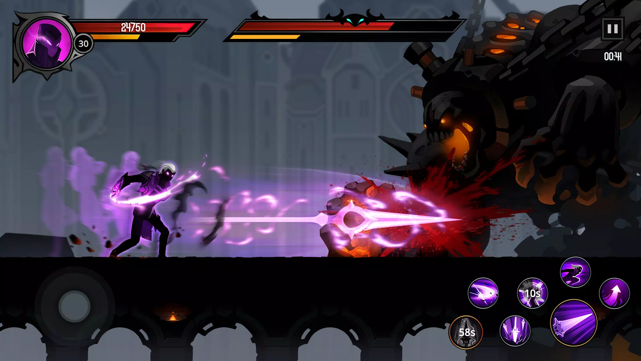 Shadow Knights: Ninja Game Rpg Apk For Android Download