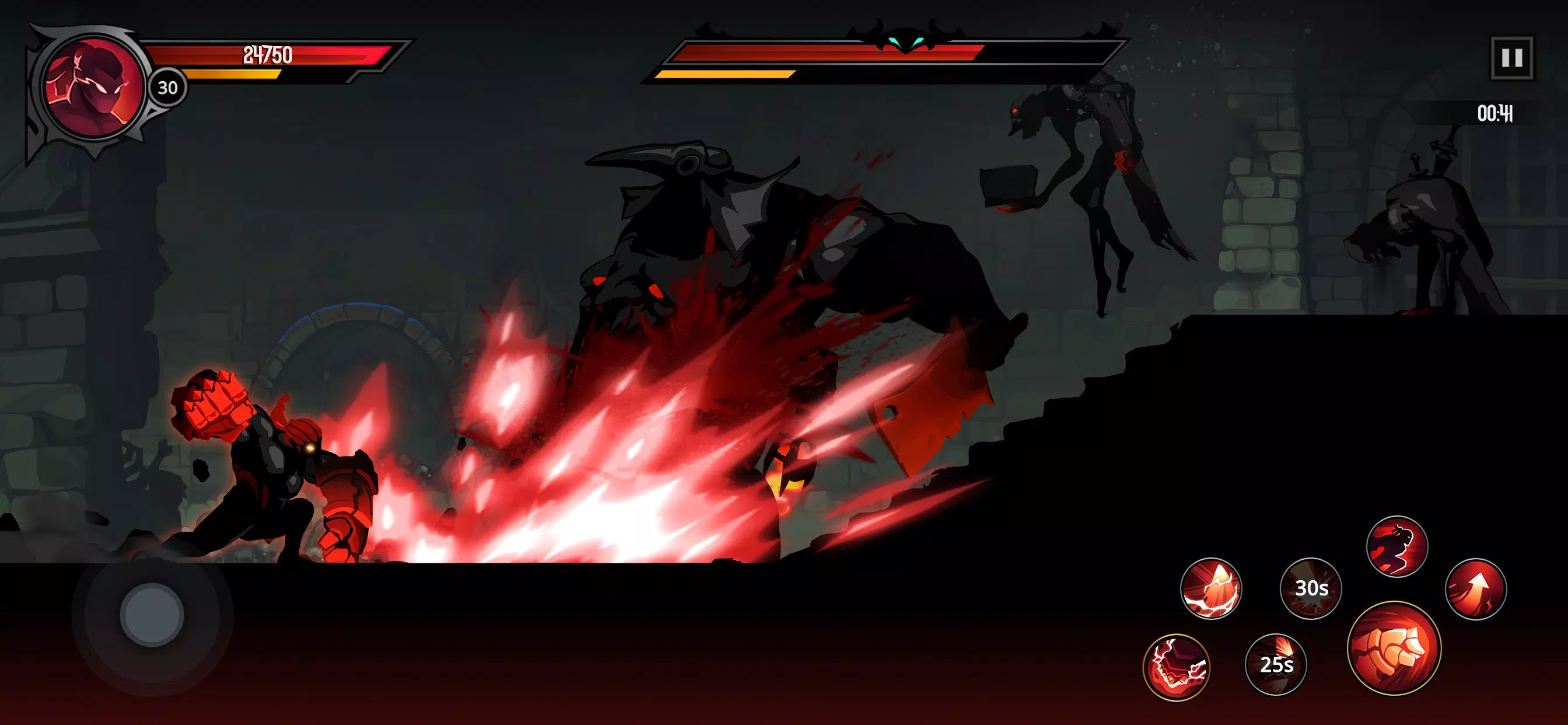 Shadow Knights: Ninja Game Rpg Apk For Android Download