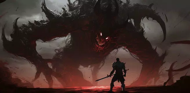 Shadow Knight Premium: 生死冒險RPG