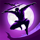 Shadow Knight Ninja Fight Game icône