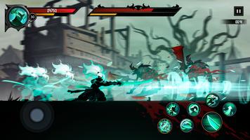 Shadow Knight: Pedang Game 3 penulis hantaran