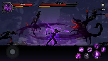 Shadow Knight: Ninja Fighting स्क्रीनशॉट 2