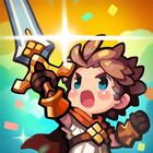 Hero Quest: Idle RPG War Game icône