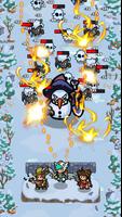 Hero Quest: Idle RPG War Game ภาพหน้าจอ 2