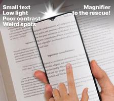 Magnifier पोस्टर