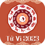 Tử Vi 2023 - Tử vi phong thủy icon