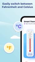 Termômetro de temperatura imagem de tela 2