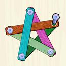 Unscrew Games: Wood, Nut, Bolt APK