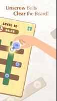 Unscrew Games: Wood, Nut, Bolt скриншот 1