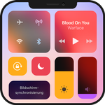 Control Center iOS 15 icon
