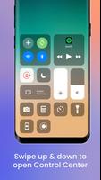 Control Center iOS 15 capture d'écran 1