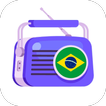 Radio Brasil: radio fm e radio 图标