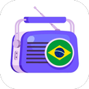 Radio Brasil: radio fm e radio APK