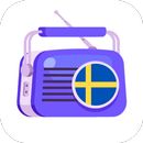 Radio Sverige: FM -radiokanale APK