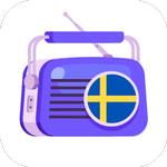 Radio Sverige: FM -radiokanaler och musikstationer icon