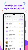 Radio Việt Nam 截图 1