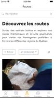 Route des Fromages पोस्टर