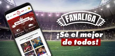 Fanaliga - for real football fans!