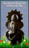 Ganesh Idol Making poster