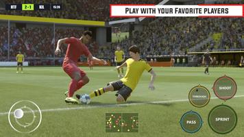 Football Fantasy Pro تصوير الشاشة 2