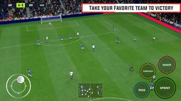 Football Fantasy Pro captura de pantalla 3