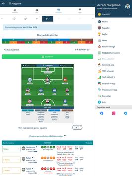 FantaFormazione 截图 10