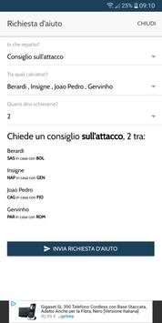 FantaFormazione 截图 4