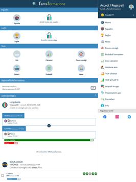 FantaFormazione 截图 9