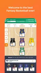 Baixar Dunkest - NBA Fantasy XAPK