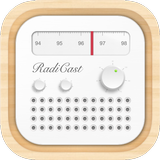 Radicast icon