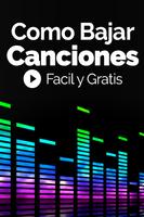 Bajar Canciones Facil y Gratis Guia ポスター