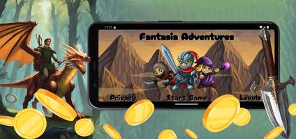 Fantasia Adventures Affiche