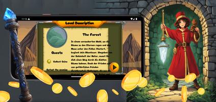 Fantasia Adventures capture d'écran 1