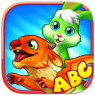 Wonder Bunny ABC Race أيقونة