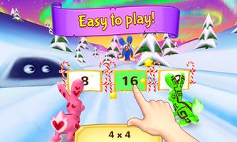 Wonder Bunny Math: 3rd Grade screenshot 1