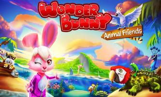 Wonder Bunny & Animal Friends پوسٹر