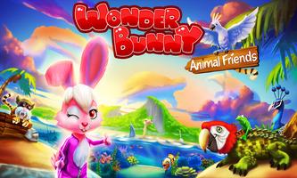 Wonder Bunny e Seus Amigos Cartaz