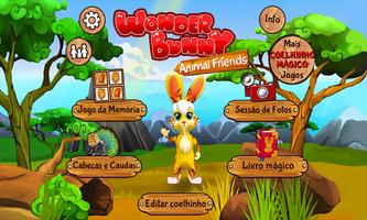 Wonder Bunny e Seus Amigos imagem de tela 1