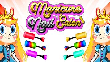 Nail Salon Star Game 스크린샷 1